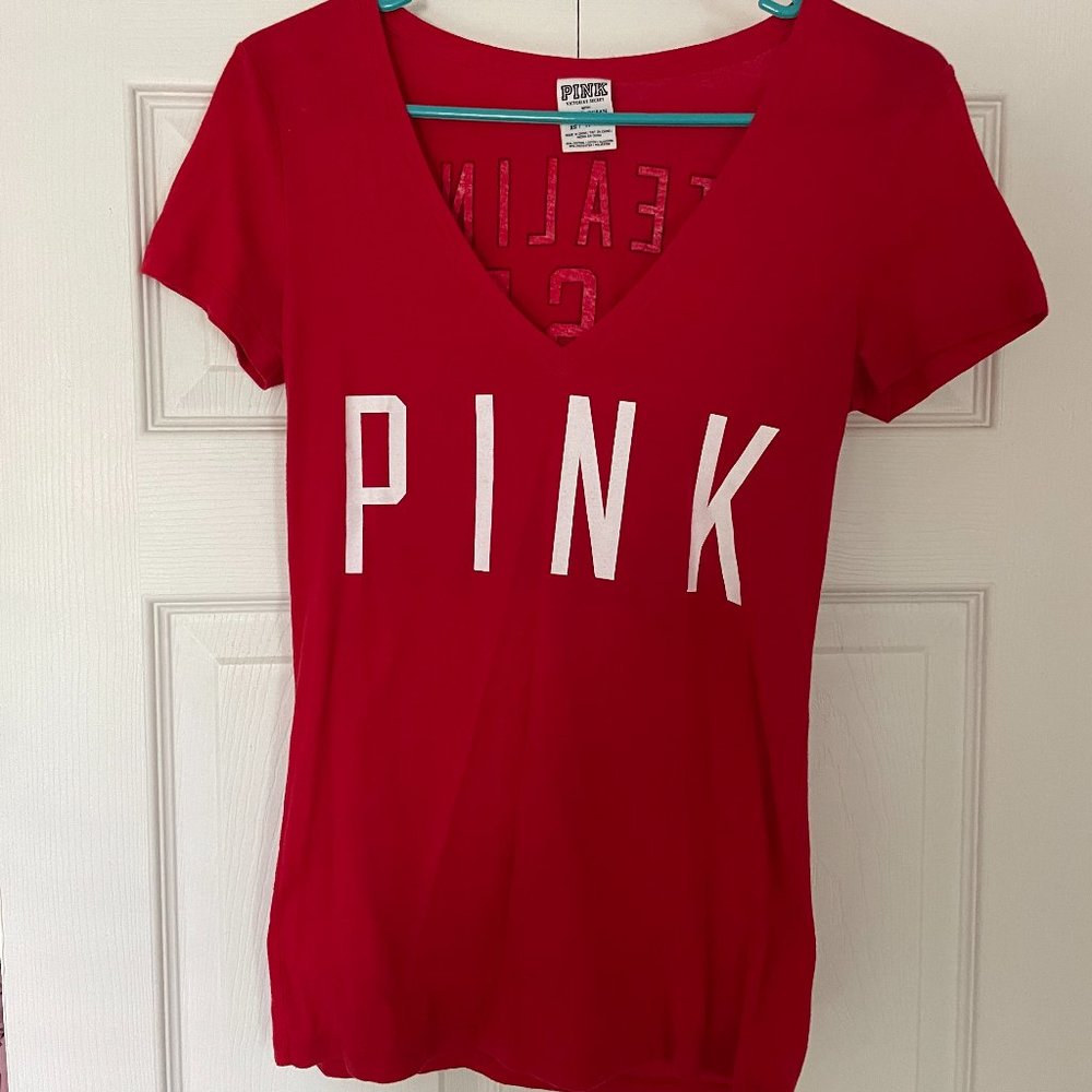 PINK St. Louis Cardinals Tee